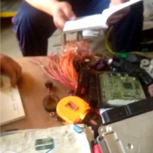 電控電路模板精確維修