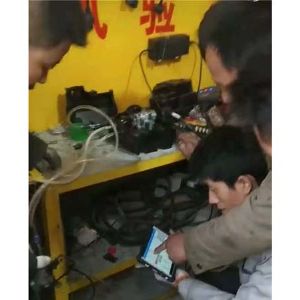 尿素泵維修