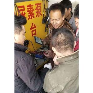 尿素泵后處理