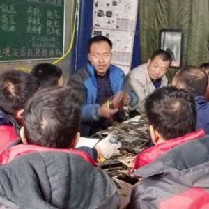 電控電路模板精確維修