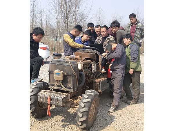 社會(huì)車(chē)輛維修實(shí)踐