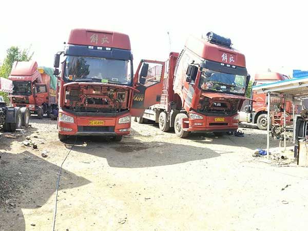 社會(huì)車(chē)輛維修實(shí)踐