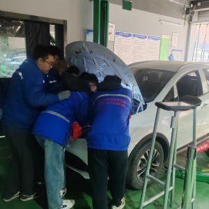 五合一高壓盒維修