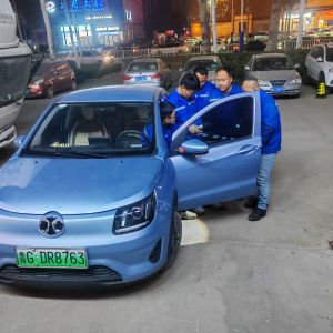 新能源全車線路維修