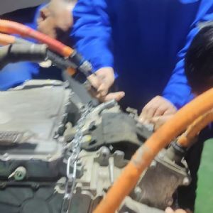 新能源全車線路維修