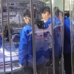 新能源全車線路維修