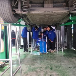新能源空調和熱管理維修