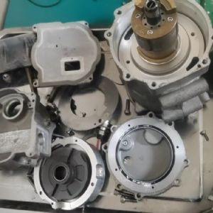 新能源空調和熱管理維修